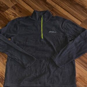 Eddie Bauer 1/4 Zip Sweater